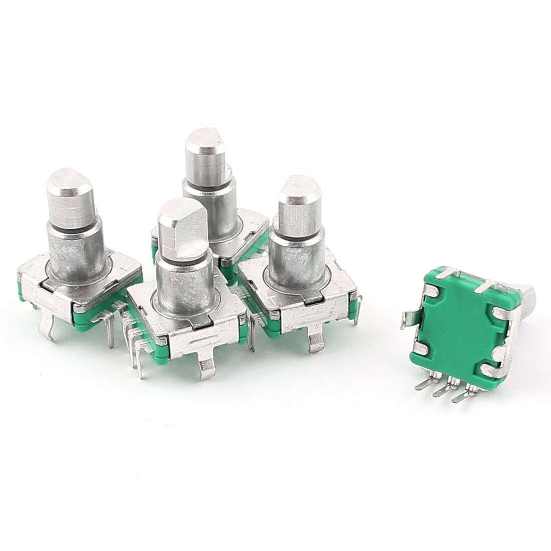 DIY Rotary Encoder Switch Kit - Pack of 5