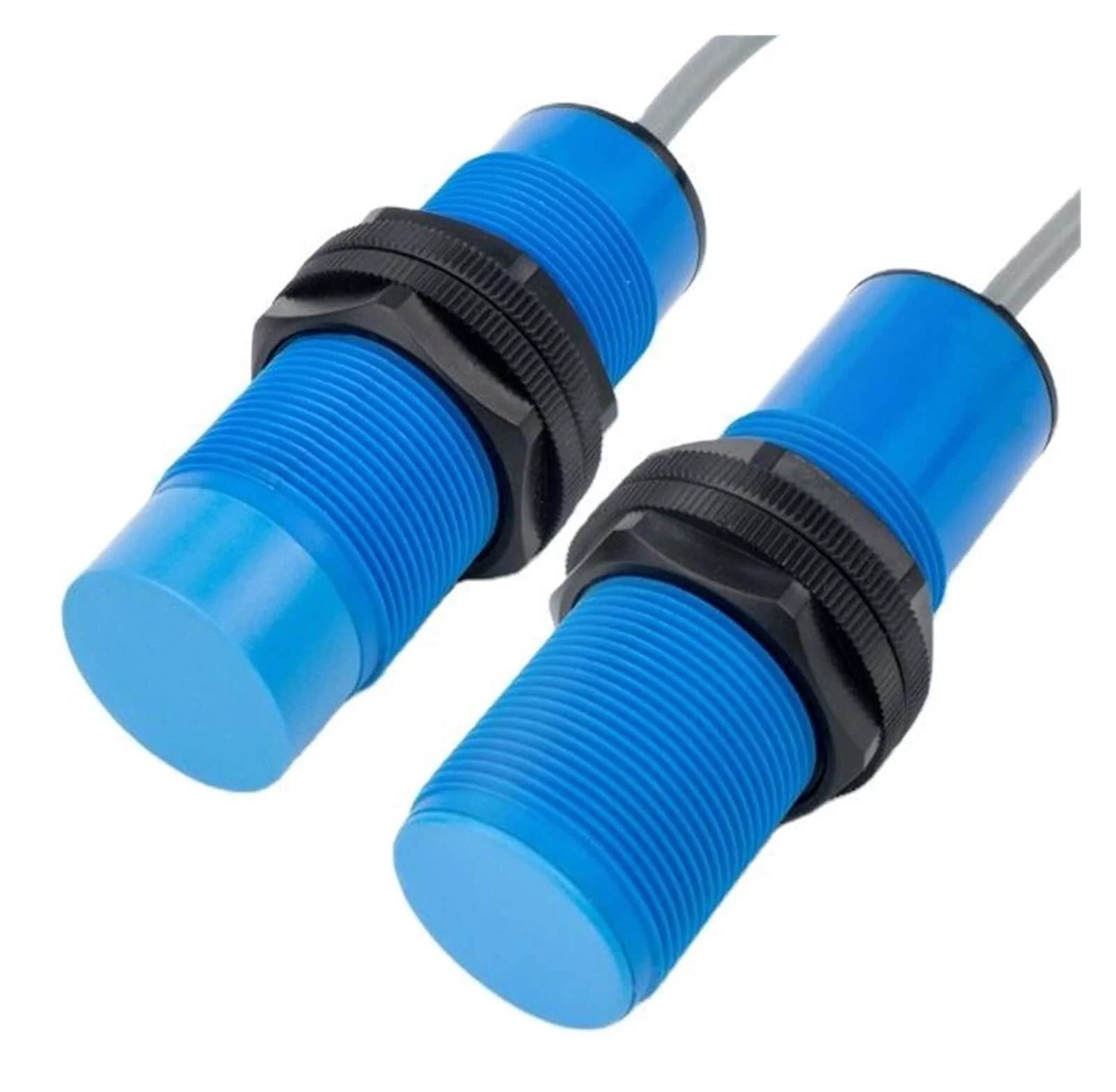 M12 Eddy Current Proximity Sensor for Precision