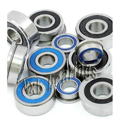 Academy and MRC Scale Chrome Steel set of 10 Bearing - VXB Ball Bearings