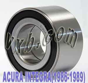 Acura Integra Auto/Car Wheel Ball Bearing 1986-1989 - VXB Ball Bearings