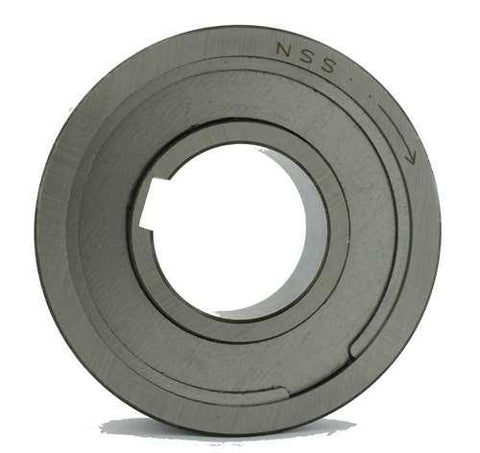 ASNU40 One Way 40x90x33 Bearing Support Required Backstop Clutch - VXB Ball Bearings