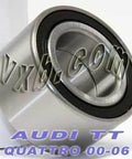AUDI TT QUATTRO Auto/Car Wheel Ball Bearing 2000-2006 - VXB Ball Bearings