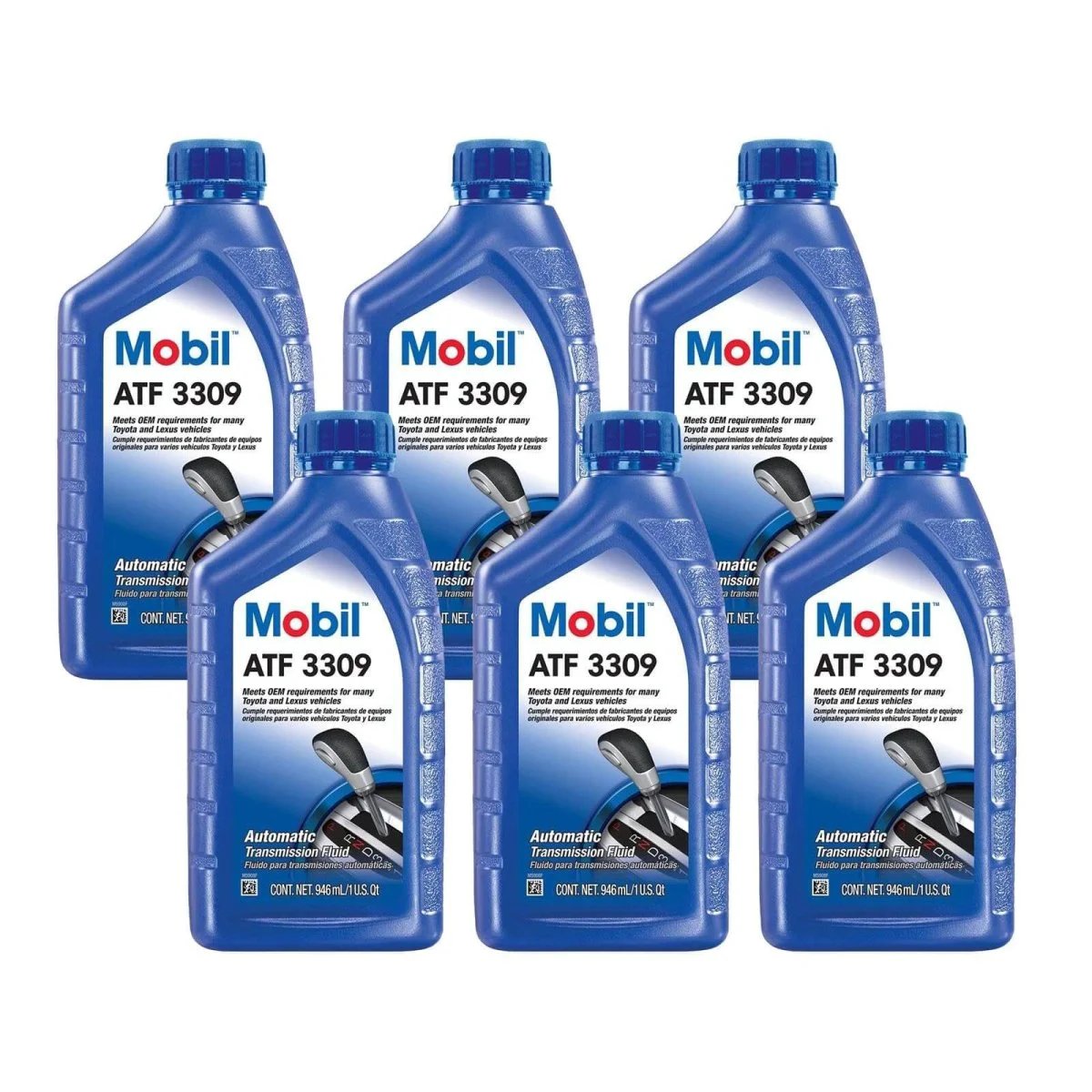 Automatic Transmission Fluid JWS 3309 - Buy Now ✓
