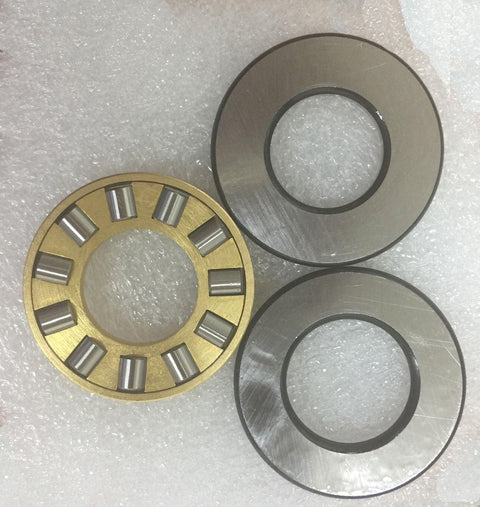 AZ456514 Cylindrical Roller Thrust Bearings Bronze Cage 45x65x14 mm - VXB Ball Bearings