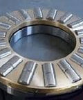 AZK40606 Thrust Bearing Bronze Cage 40x60x6mm - VXB Ball Bearings