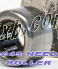 BA45ZOH Shell Type Needle Bearing 1/4x7/16x5/16 Inch - VXB Ball Bearings