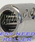 BA59ZOH Shell Type Needle Bearing 5/16x1/2x9/16 Inch - VXB Ball Bearings