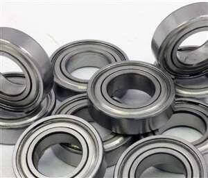 Juego De Llantas Para Chasis M Fiat 500 Plata 4 Unidades 1/10 12mm Hex