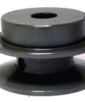 BK20 1/2" Inch Bore Solid Pulley with 2" OD for V-belts cast iron size 4L, 5L - VXB Ball Bearings