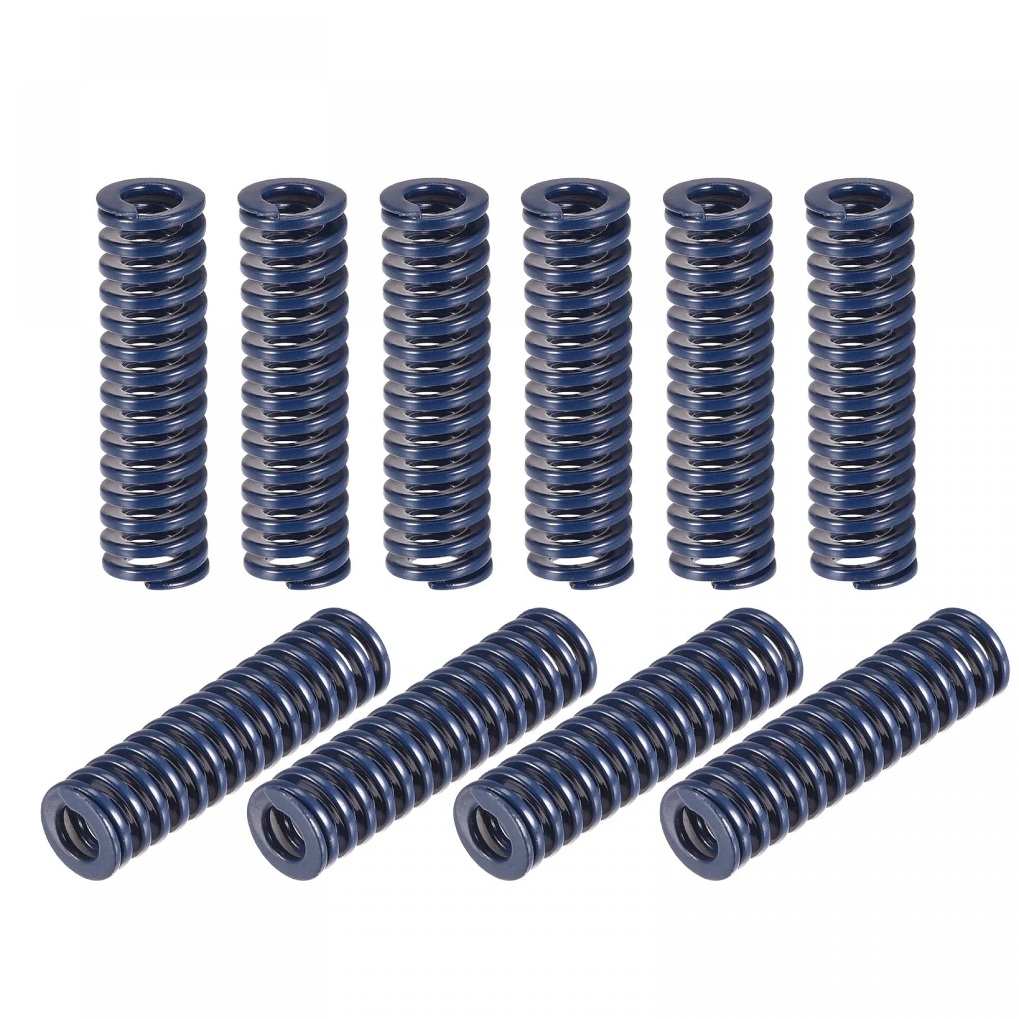 Die Springs Pack Of 20 8mm 30mm Blue Light Load ✓