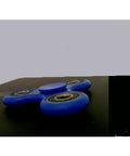 Blue Fidget Hand Spinner Toy 42Q - VXB Ball Bearings
