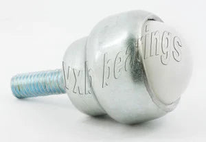 Bolt Type 1 Inch Ball Transfer Unit (Stud Type) Plastic Ball - VXB Ball Bearings