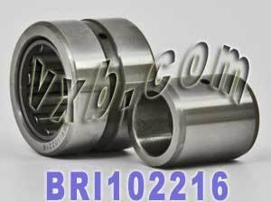 BRI102216 Needle Roller Bearing 5/8x1 3/8x1 inch - VXB Ball Bearings