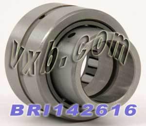 BRI142616 Needle Roller Bearing 7/8x1 5/8x1 inch - VXB Ball Bearings