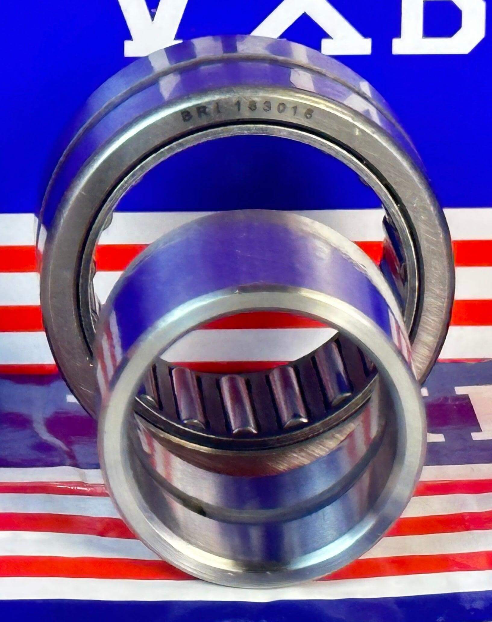 BRI183016 Machined Type Needle Roller Bearing 1 1 8 X 1 7 8 X 1 Inch bri183016-machined-type-needle-roller-bearing-1-1-8-x-1-7-8-x-1-inch