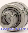 BRI61812 Needle Roller Bearing 3/8x1 1/8x3/4 inch - VXB Ball Bearings
