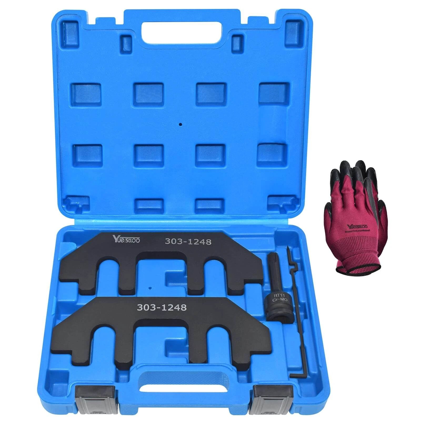 Kit De Maintien D'arbre à Cames Pour Ford Econoline V8/V10 – 2 Pièces, PEATOVIE