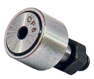CF6 16mm Cam Follower Needle Roller - VXB Ball Bearings