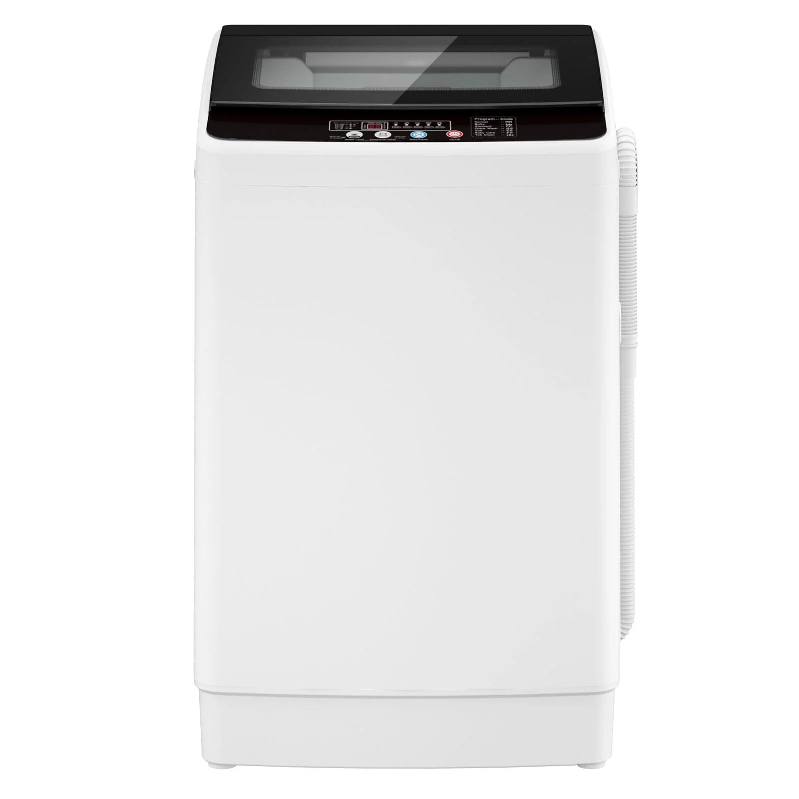 Zynkez 35 Lbs Portable Washing Machine With Cycles ✓