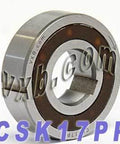 CSK17PP One way Bearing with Keyway Sprag Freewheel Backstop Clutch - VXB Ball Bearings