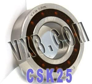 CSK25 One way Bearing Sprag Freewheel Backstop Clutch - VXB Ball Bearings