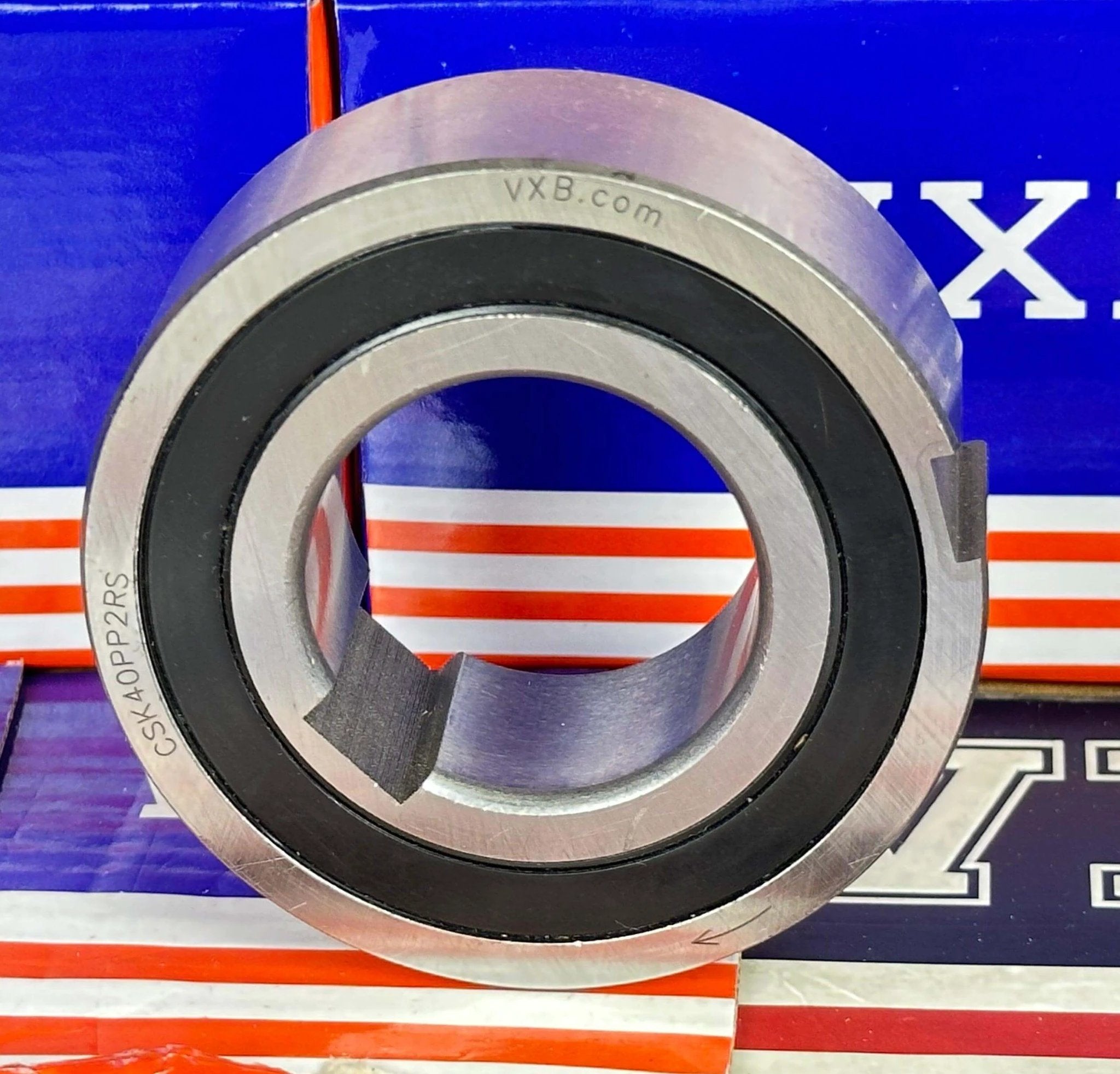 CSK40PP-2RS One-Way Bearing Sealed Sprag Freewheel Clutch
