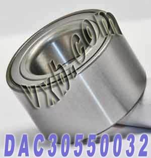 DAC30550032 Auto Wheel Bearing 30x55x32 Shielded - VXB Ball Bearings