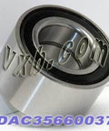 DAC35660037 Auto Wheel Bearing 35x66x37 Sealed - VXB Ball Bearings