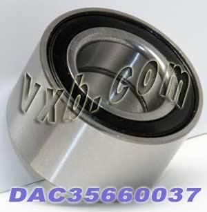 DAC35660037 Auto Wheel Bearing 35x66x37 Sealed - VXB Ball Bearings