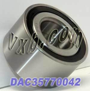 DAC35770042 Auto Wheel Bearing 35x77x42 Sealed - VXB Ball Bearings