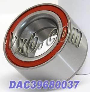 DAC39680037 Auto Wheel Bearing 39x68x37 Sealed - VXB Ball Bearings