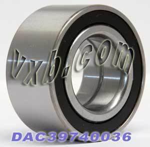 DAC39740036 Auto Wheel Bearing 39x74x36 Sealed - VXB Ball Bearings