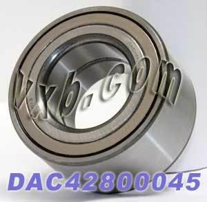 DAC42800045 Auto Wheel Bearing 42x80x45 Sealed - VXB Ball Bearings