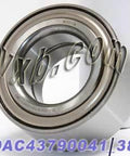 DAC43790041/38 Auto Wheel Bearing Shielded 43x79x41 - VXB Ball Bearings