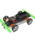 Do it yourself STEM DIY Battery Operated Toy Car Kit 42Q - VXB Ball Bearings