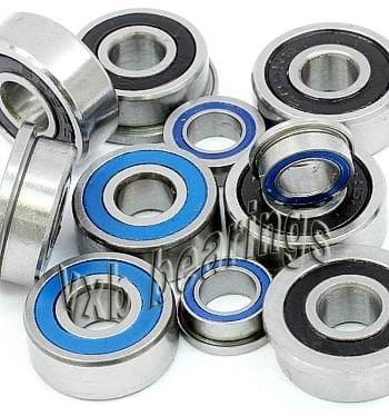 Duratrax Evader DT 1/10 Electric Bearing set Quality RC - VXB Ball Bearings