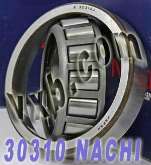 E30310J Nachi Tapered Roller Bearings Japan 50x110x27 - VXB Ball Bearings