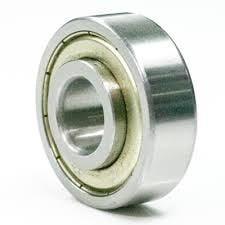 EX6204ZZ Ball Bearing with extended ring on one side 20x47x12/15mm