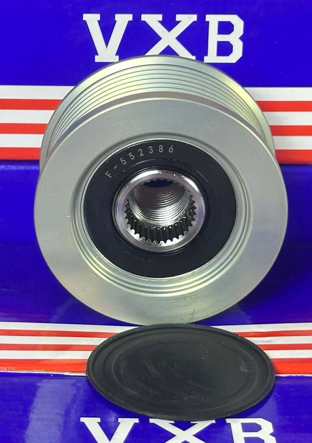 F-552386 Alternator Freewheel Clutch Pulley ✓