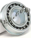 F0829 Unground Flanged Full Complement Bearing 1/4x29/32x7/16 Inch - VXB Ball Bearings