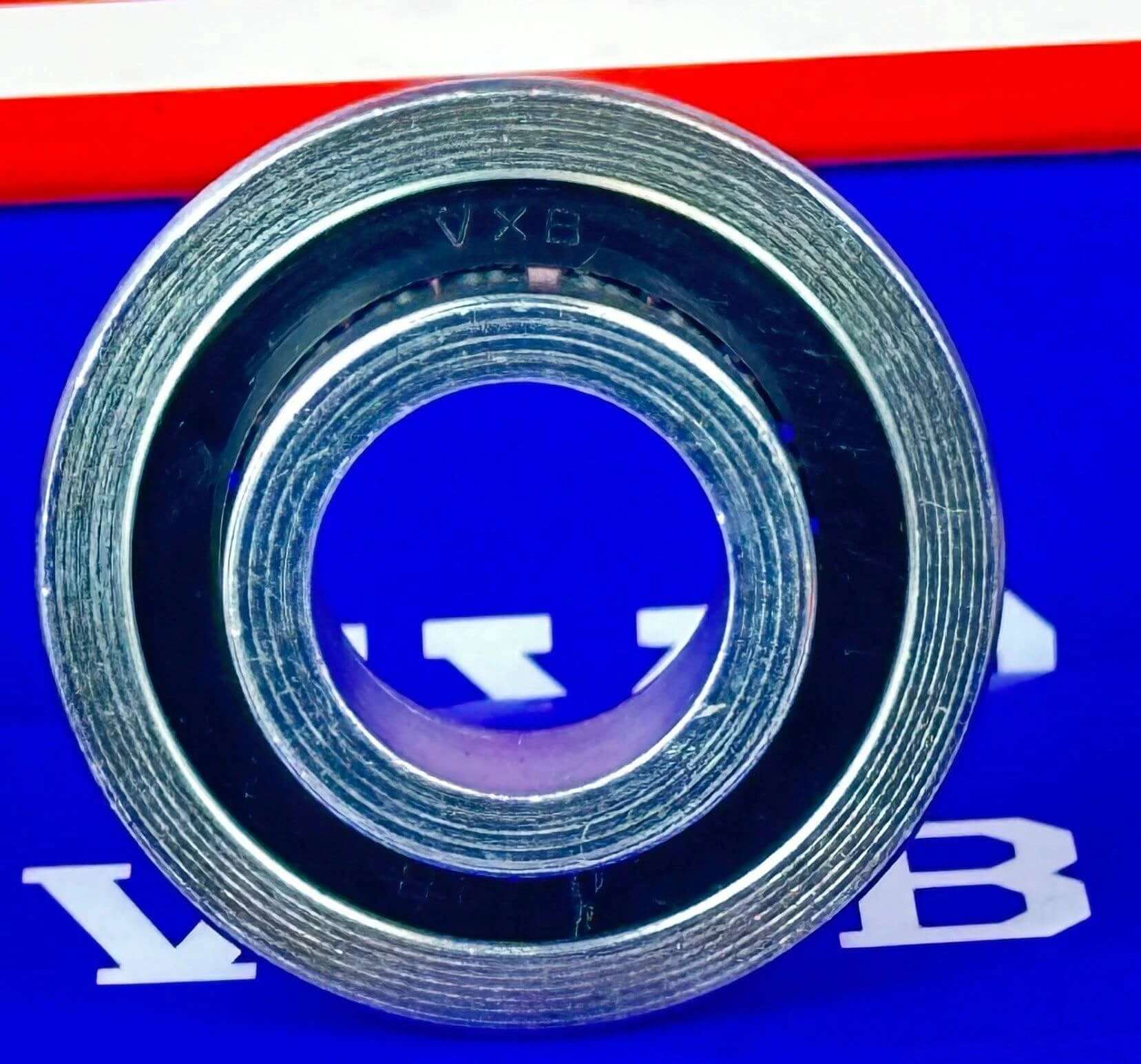 F2248 Unground Flanged Full Complement Bearing 11 16x1 1 2x5 8 Inch f2248-unground-flanged-full-complement-bearing-11-16x1-1-2x5-8-inch