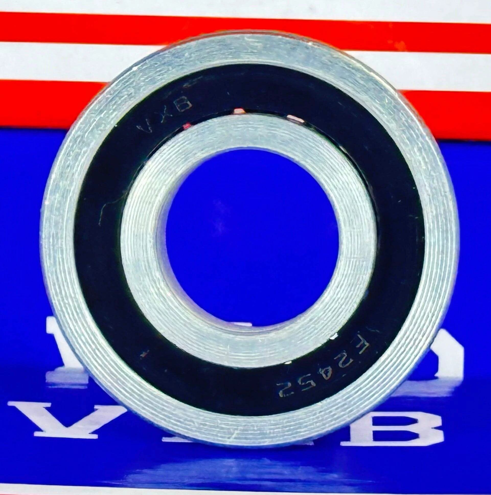 F2452 Flanged Bearing - Full Complement - 3/4