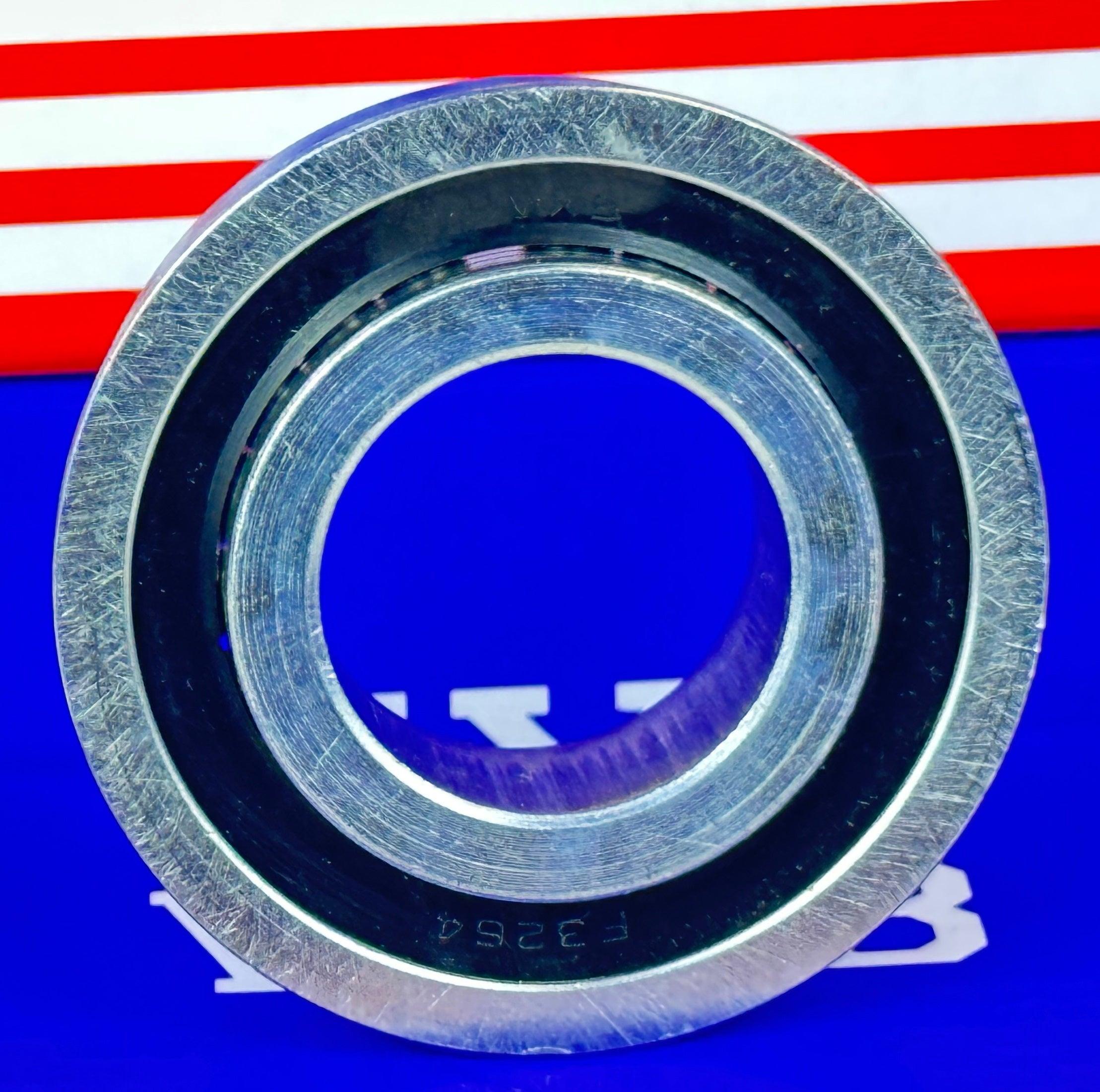 F3264 Unground Flanged Full Complement Bearing 1x2x5/8 Inch VXB Ball Bearings