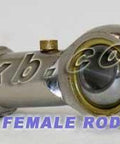 Female Rod End 8mm PHS8 Right hand Bearing - VXB Ball Bearings