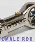 Female Rod End PHSB10L 5/8 Left hand Bearing - VXB Ball Bearings