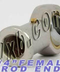 Female Rod End PHSB12L 3/4 Left hand Bearing - VXB Ball Bearings