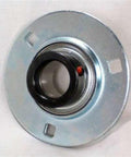 FHPFZ205-25mmG Flange Pressed Steel 3 Bolt 25mm Bearing - VXB Ball Bearings
