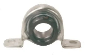 FHPPZ206-30mm-IL Pillow Block Pressed Steel 30mm Bearing - VXB Ball Bearings