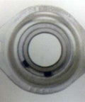 FHSR205-25mm-2FM Bearing Flange Pressed Steel 2 Bolt 25mm Bearings - VXB Ball Bearings