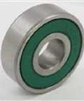 Fidget Hand Spinner Bearing with green Seals 8x22x7mm - VXB Ball Bearings
